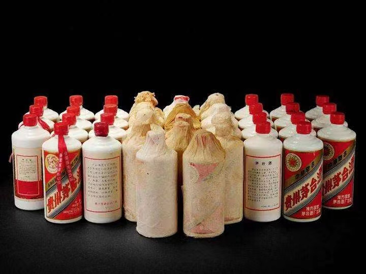 永昌老酒回收上门哪里回收(附近上门回收茅台酒）?